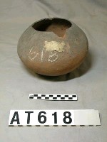 藏品(陶缽)的圖片